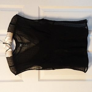 Worthington women's blouse.  Size 8. NWOT.